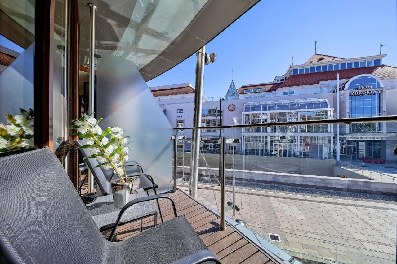 Bayjonn Boutique Hotel Sopot Ngoại thất bức ảnh